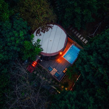 Hypnosapanca Glamping Spa 外观 照片
