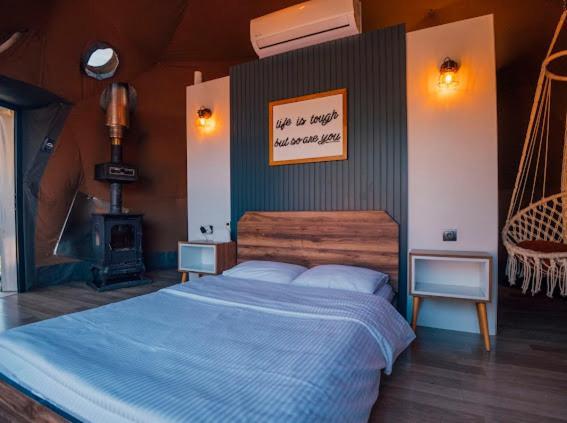 Hypnosapanca Glamping Spa 客房 照片