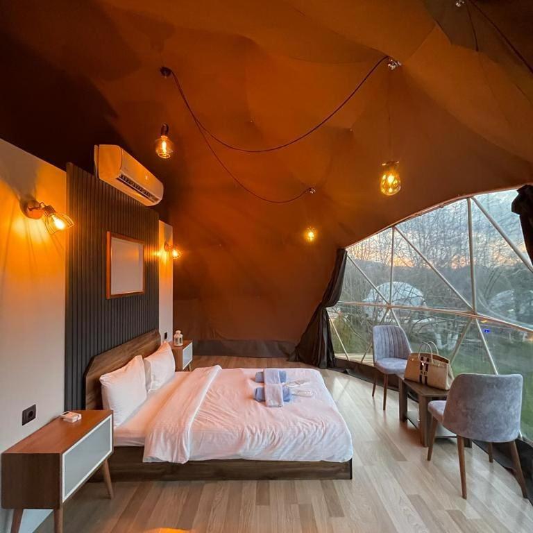 Hypnosapanca Glamping Spa 外观 照片