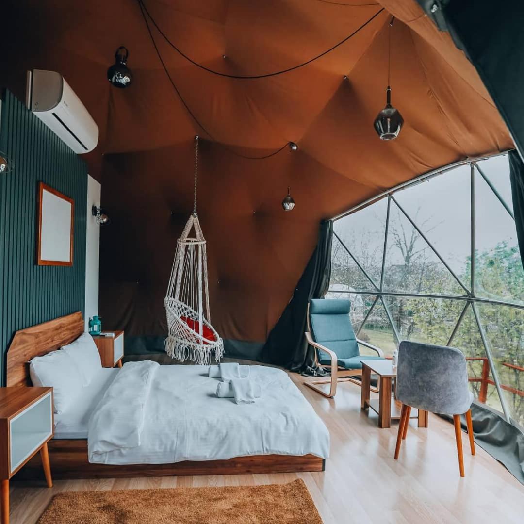 Hypnosapanca Glamping Spa 外观 照片