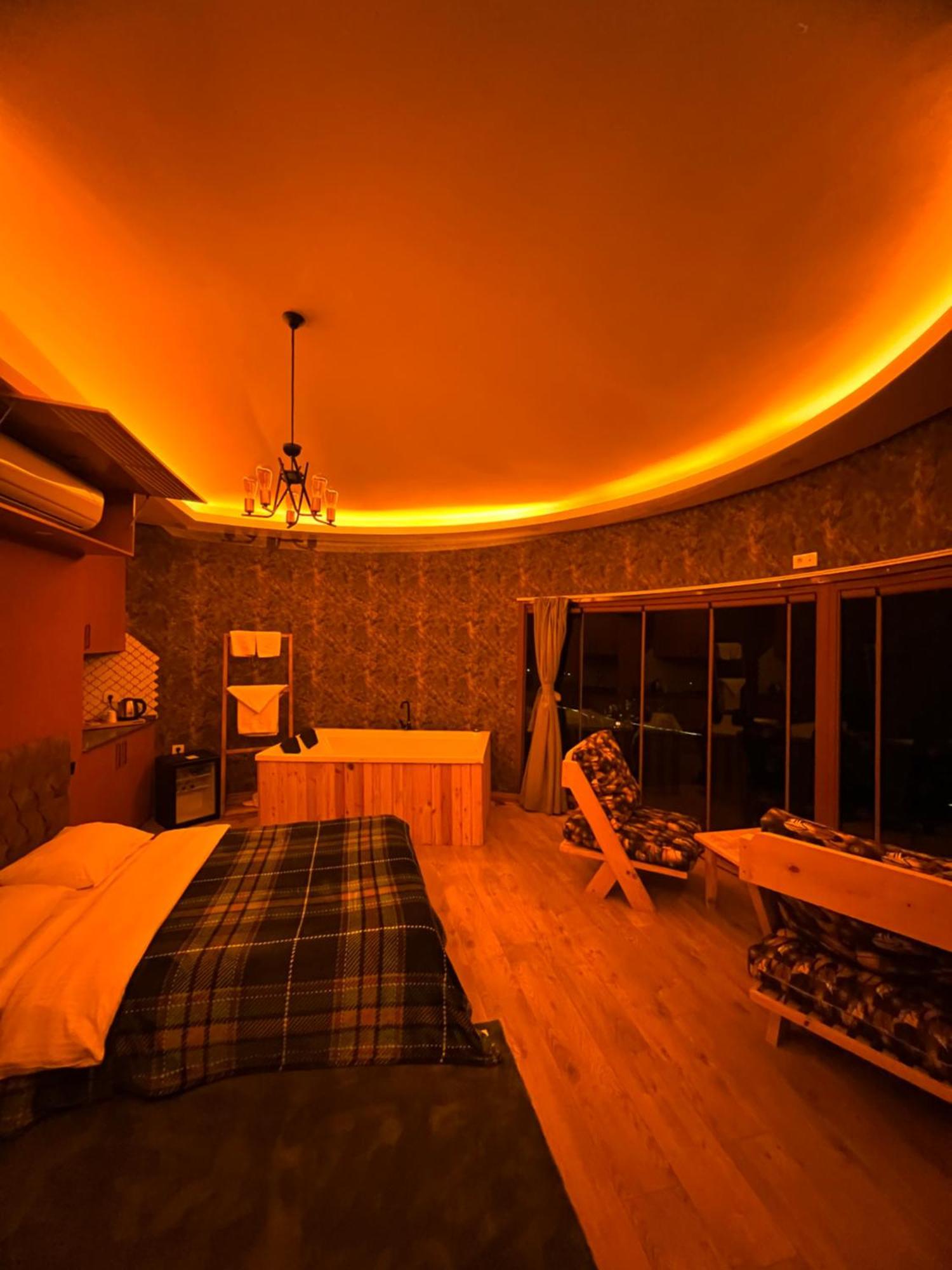 Hypnosapanca Glamping Spa 客房 照片