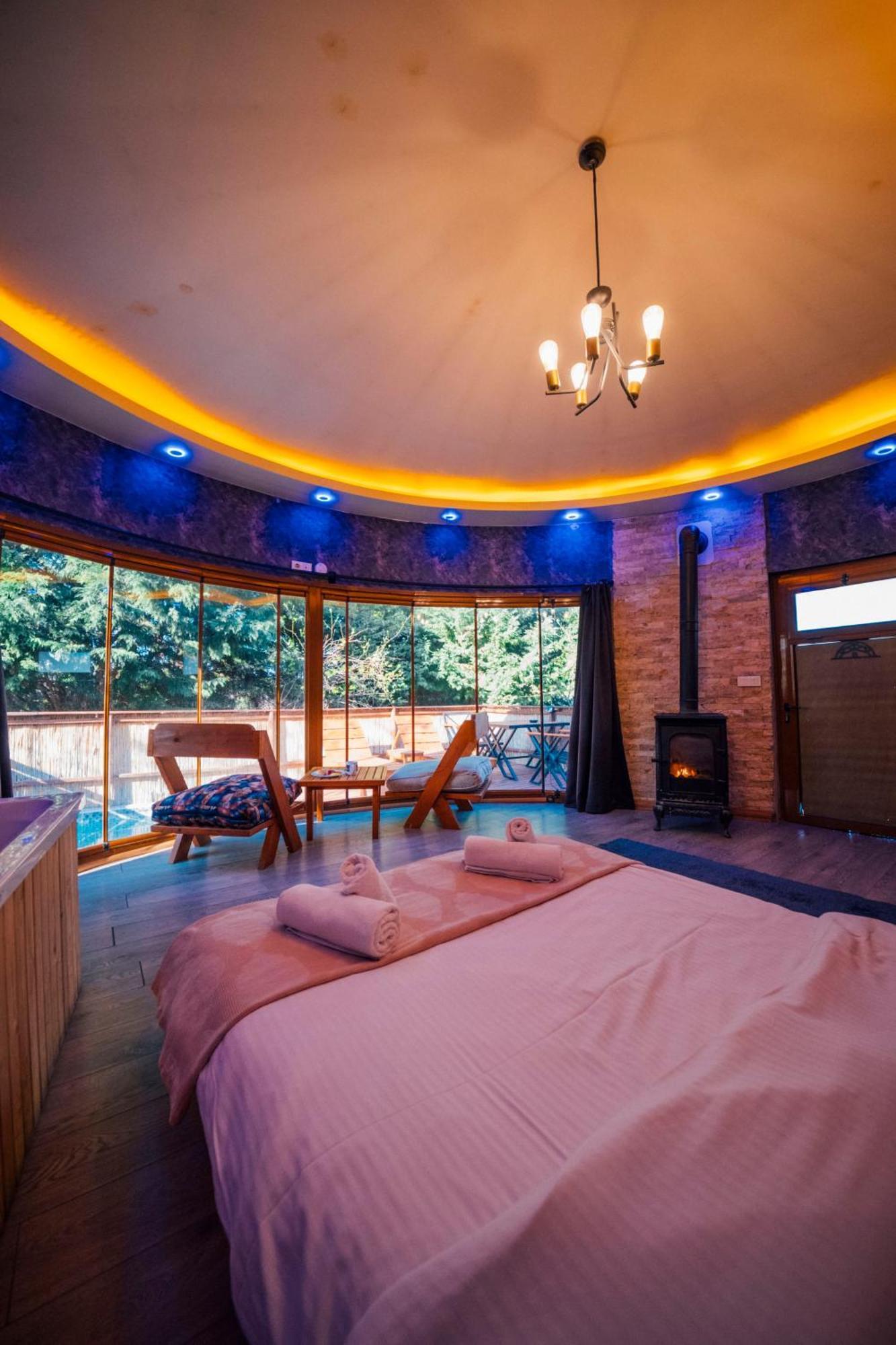 Hypnosapanca Glamping Spa 外观 照片