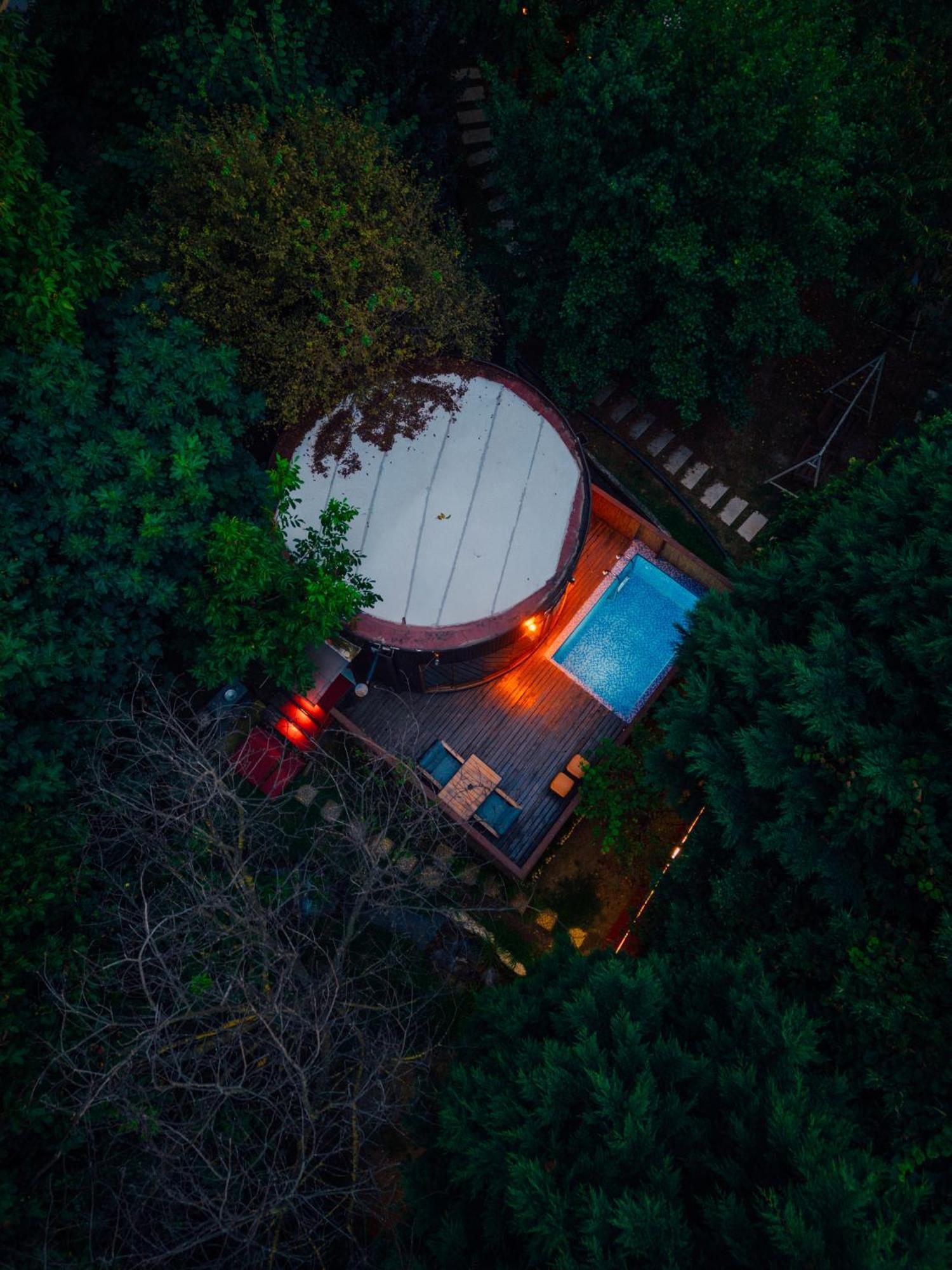 Hypnosapanca Glamping Spa 外观 照片