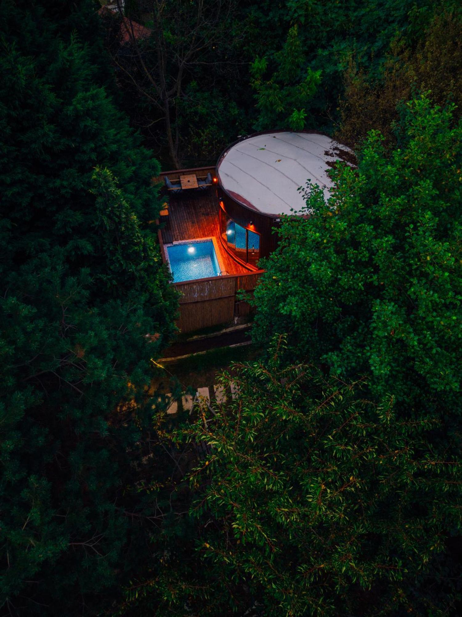 Hypnosapanca Glamping Spa 客房 照片