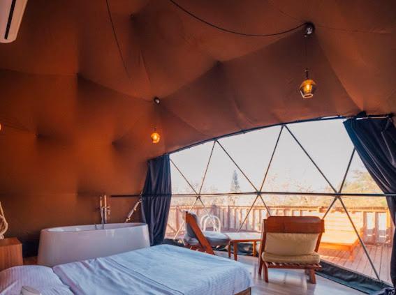 Hypnosapanca Glamping Spa 外观 照片