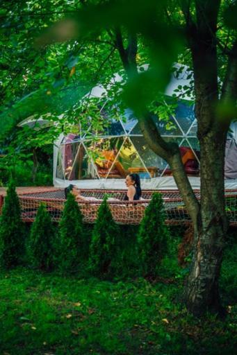 Hypnosapanca Glamping Spa 客房 照片