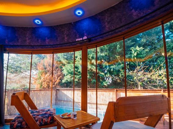 Hypnosapanca Glamping Spa 客房 照片