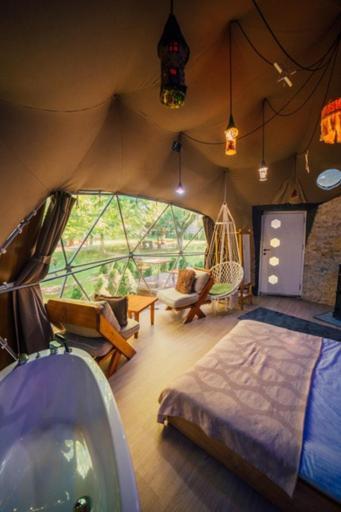 Hypnosapanca Glamping Spa 客房 照片