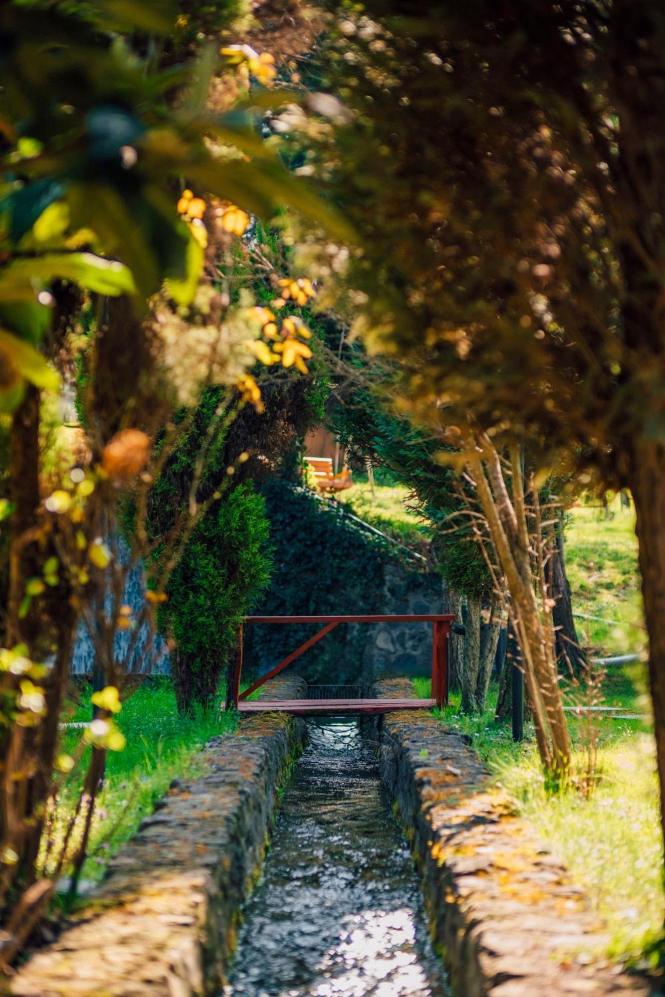 Hypnosapanca Glamping Spa 外观 照片
