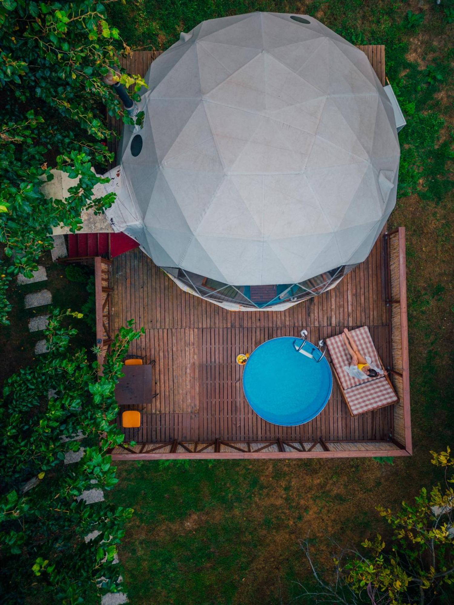 Hypnosapanca Glamping Spa 客房 照片
