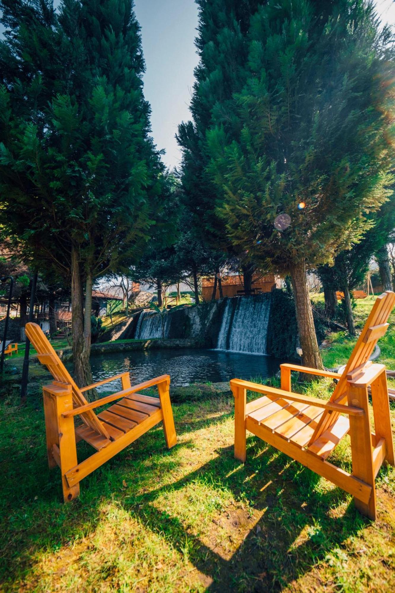Hypnosapanca Glamping Spa 外观 照片