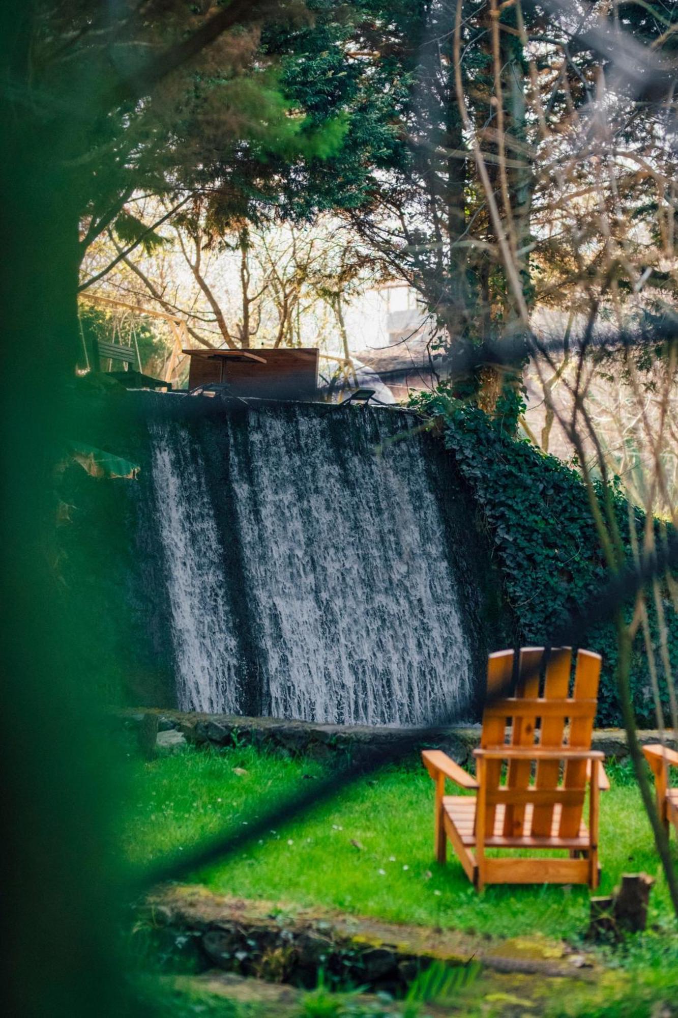 Hypnosapanca Glamping Spa 外观 照片