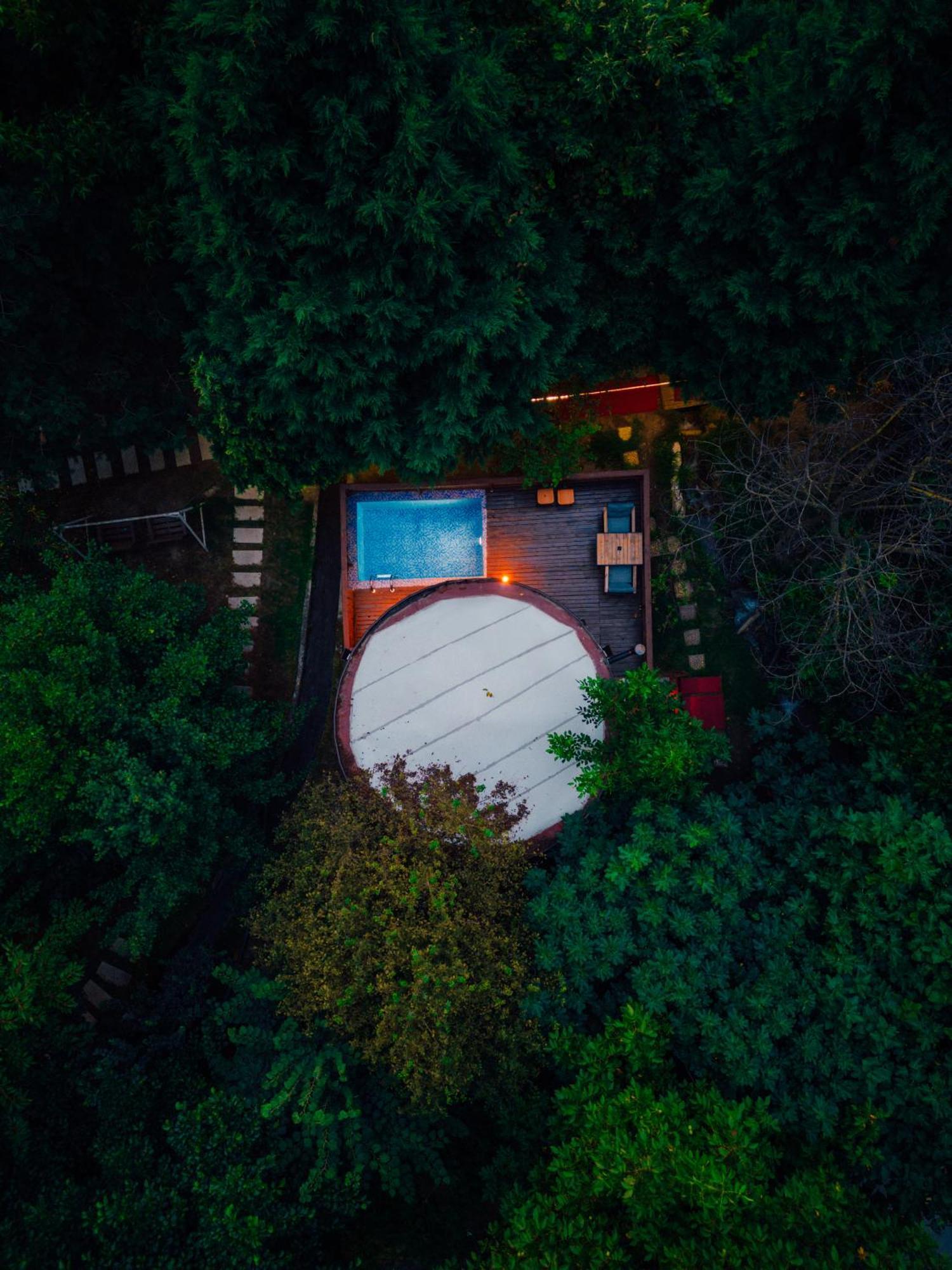 Hypnosapanca Glamping Spa 客房 照片